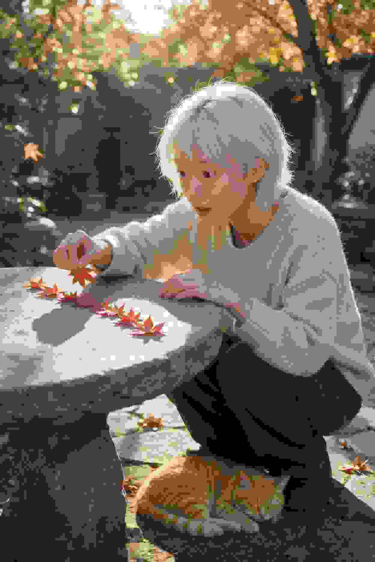 魔改秘密